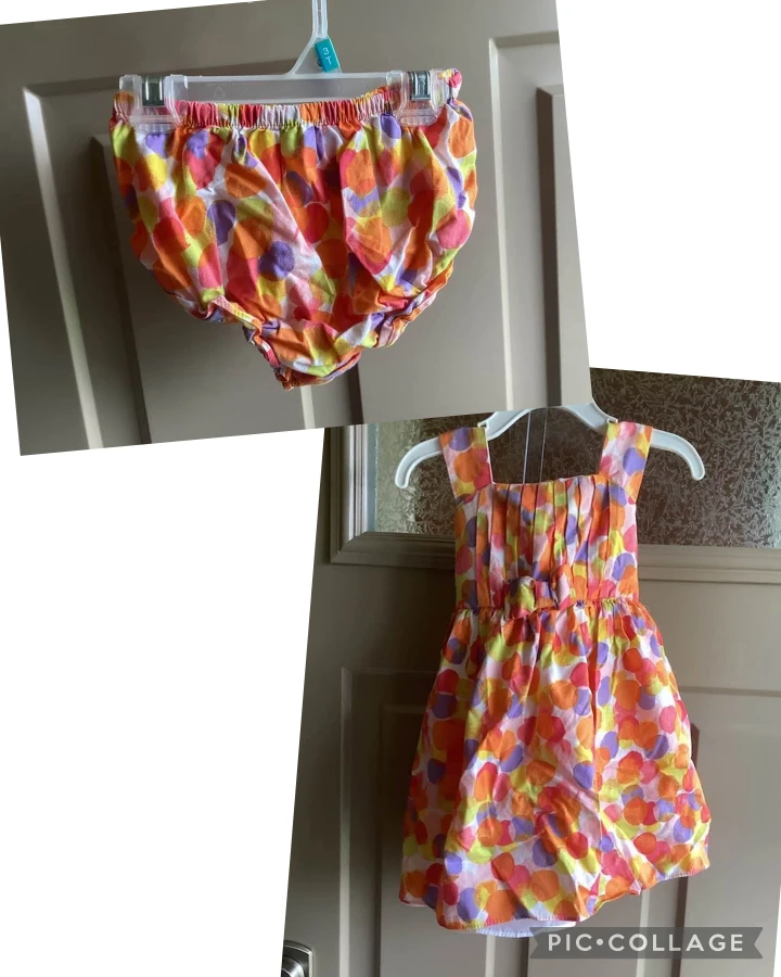 Girls sz 18 month dresses $3 each - photo 5