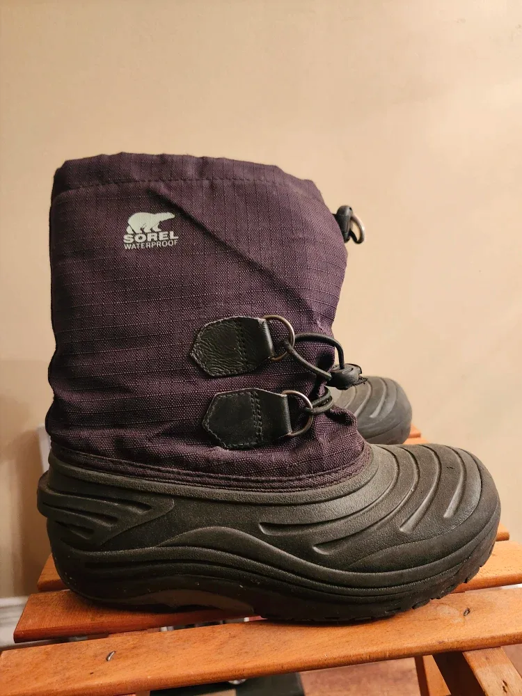 Sorel Winter Boots - Size 3
