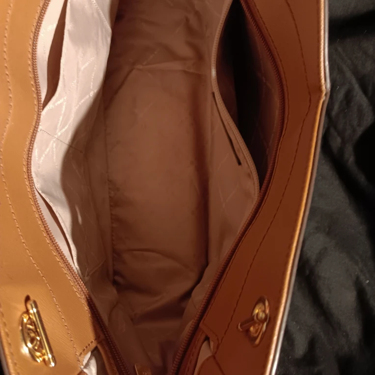 Michael Kors Brown Tote Bag - photo 3