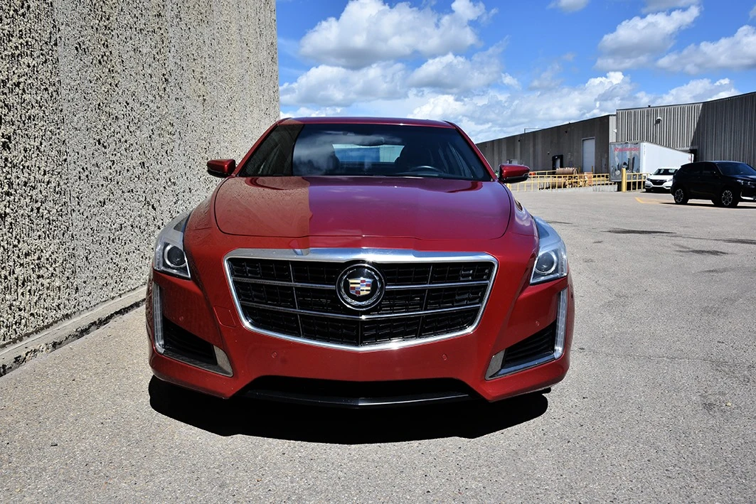 Cadillac CTS
