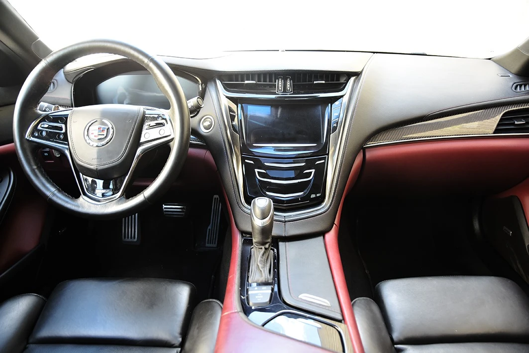 Cadillac CTS - photo 4