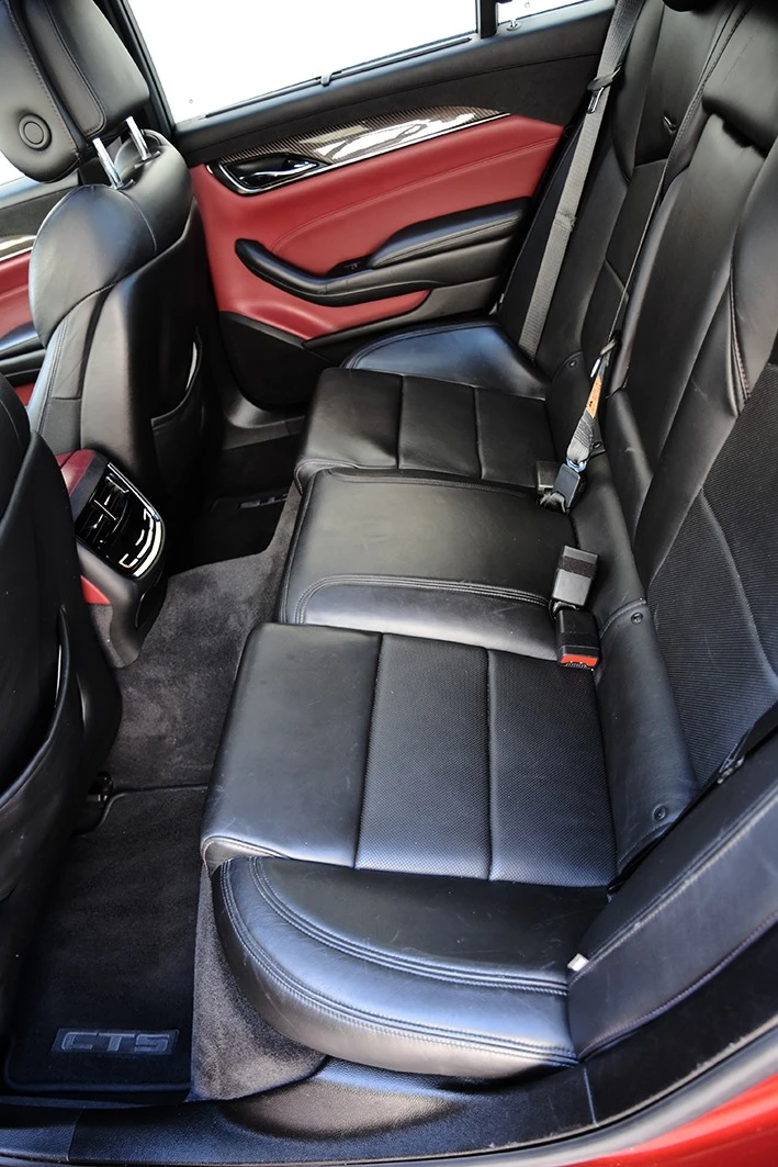 Cadillac CTS - photo 5