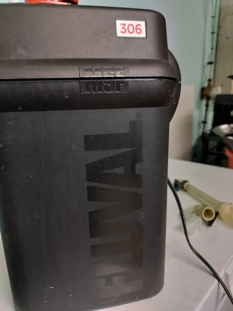 Fluval External Fish Tank Filter - photo 4