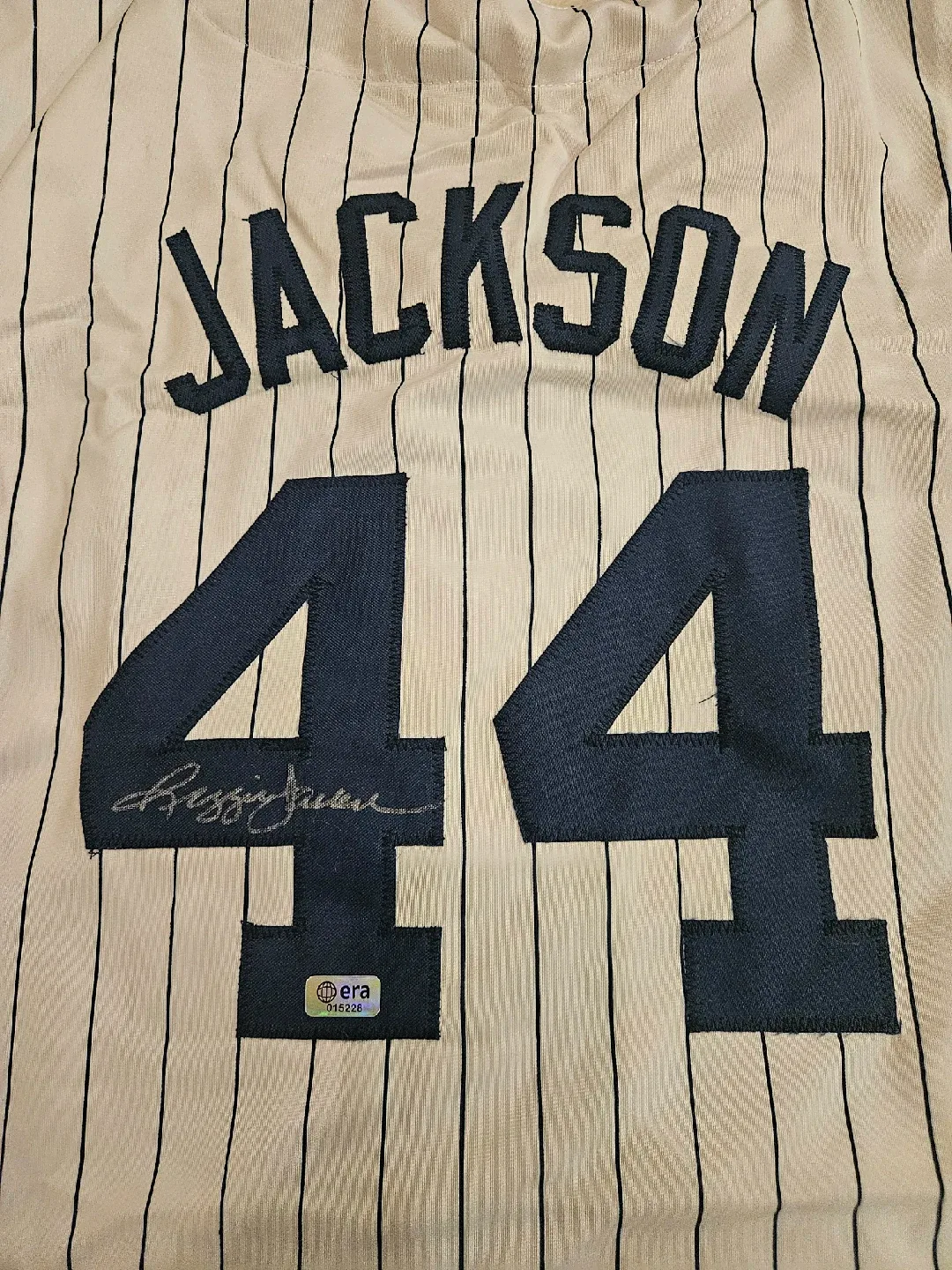 Reggie Jackson Jersey