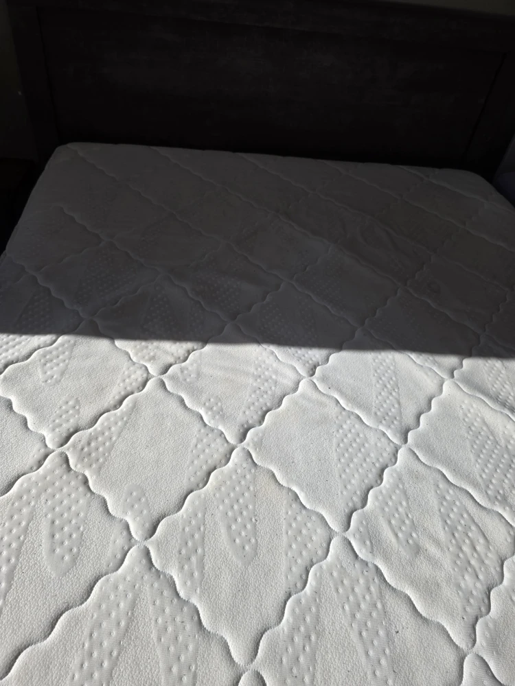 Queen Bed Frame with Storage Drawers - photo 5