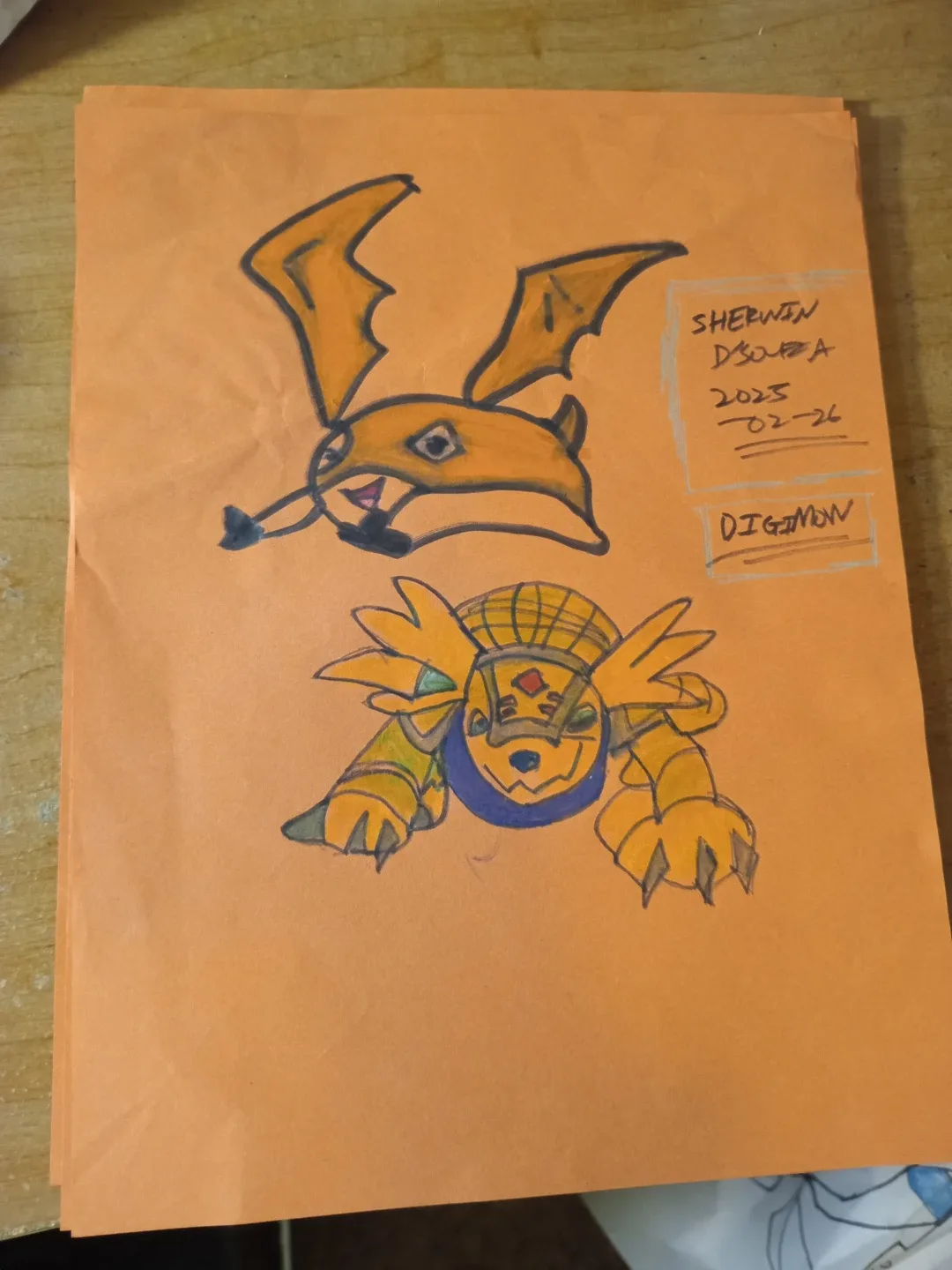 Drawings Illustrations Art by Custom Artist Sherwin image indicator(3)