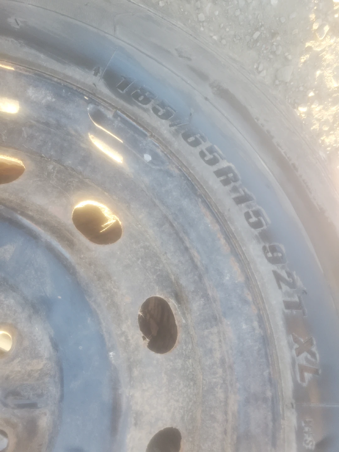 Federal Himalaya W52 Winter tires - photo 3