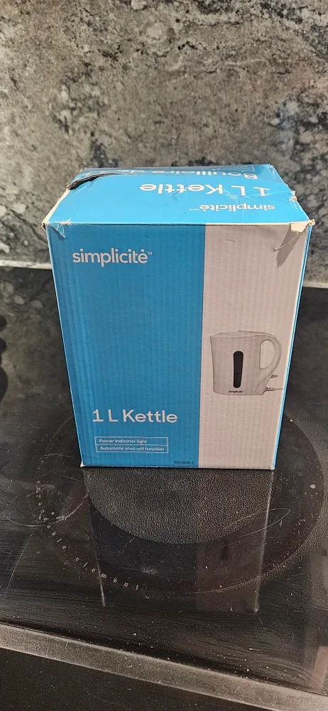 Electric Kettle