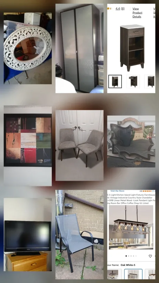 MOVING SALE --> Swipe and read below