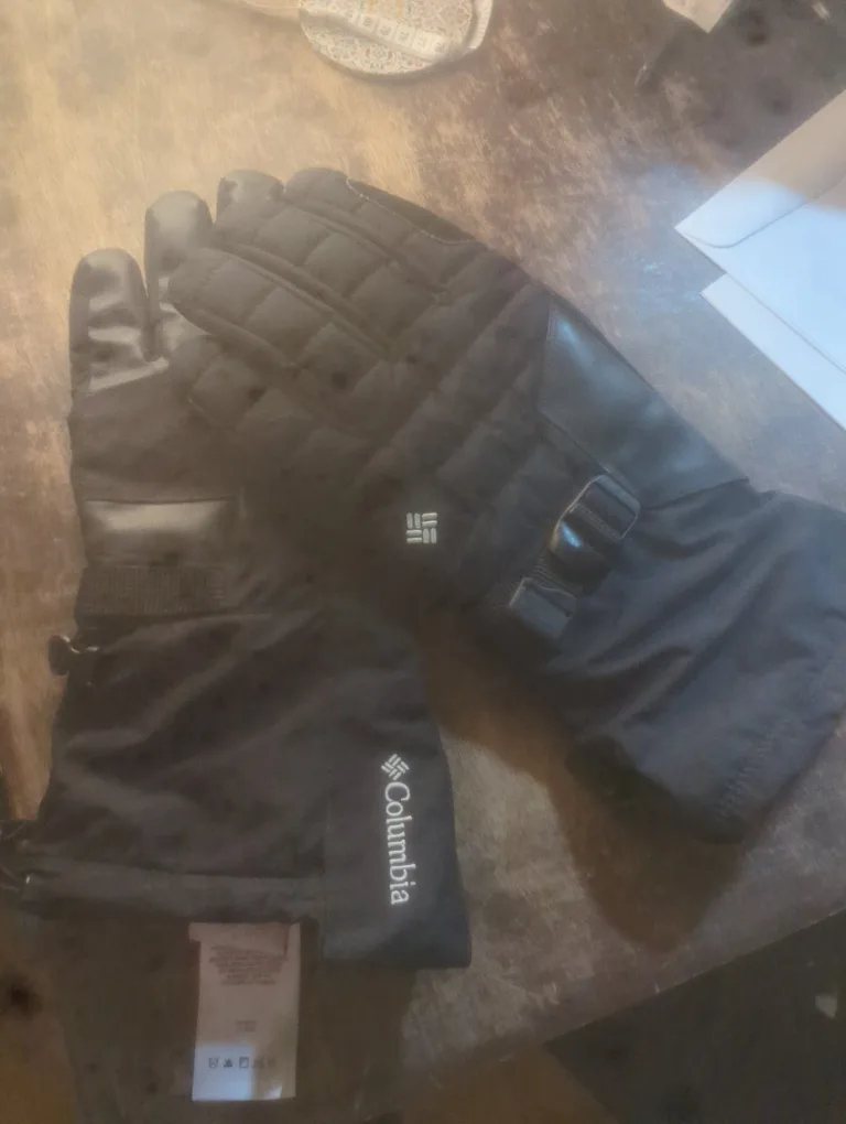 Colombia men's size large gloves thumbnail