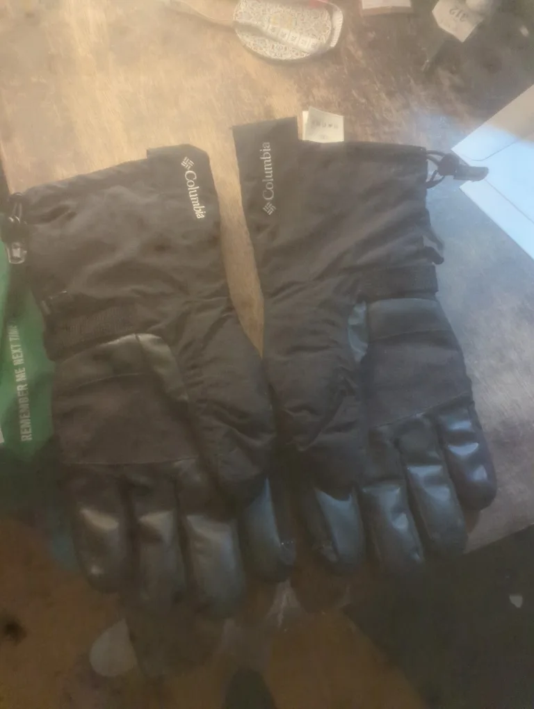 Colombia men's size large gloves image indicator(2)