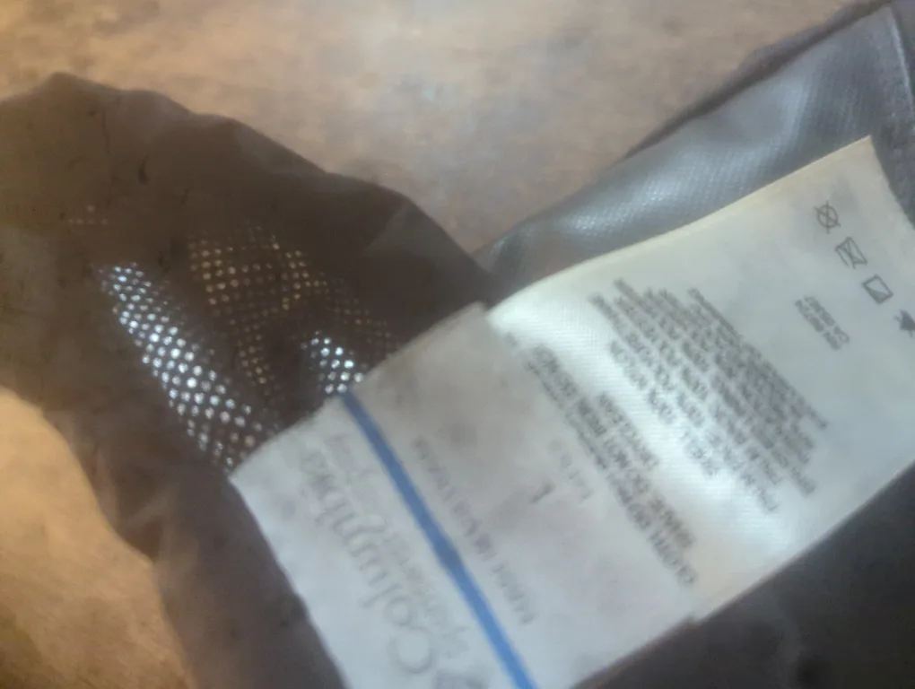 Colombia men's size large gloves image indicator(3)