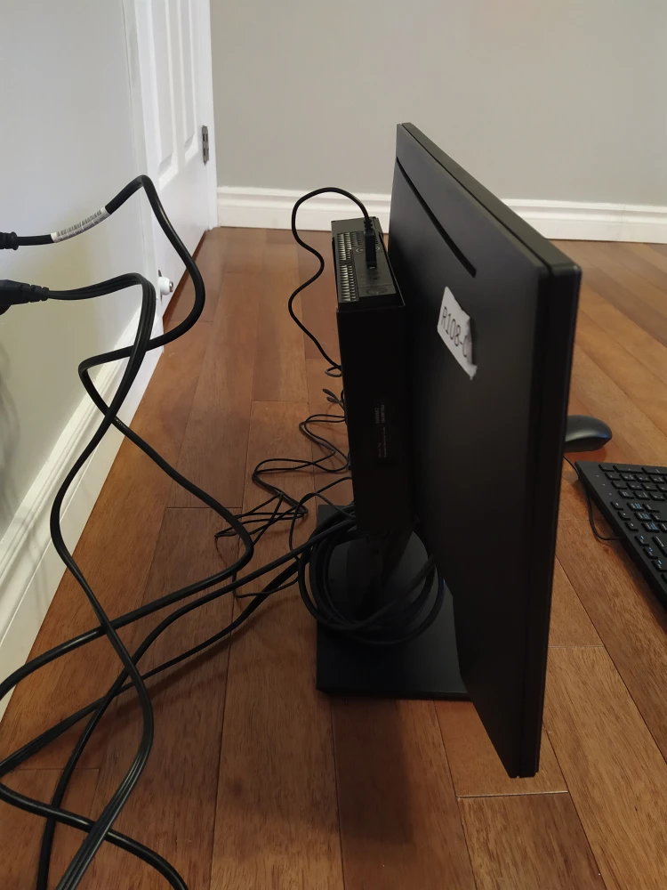 Dell mini PC with 16G + 2T SSD - photo 2
