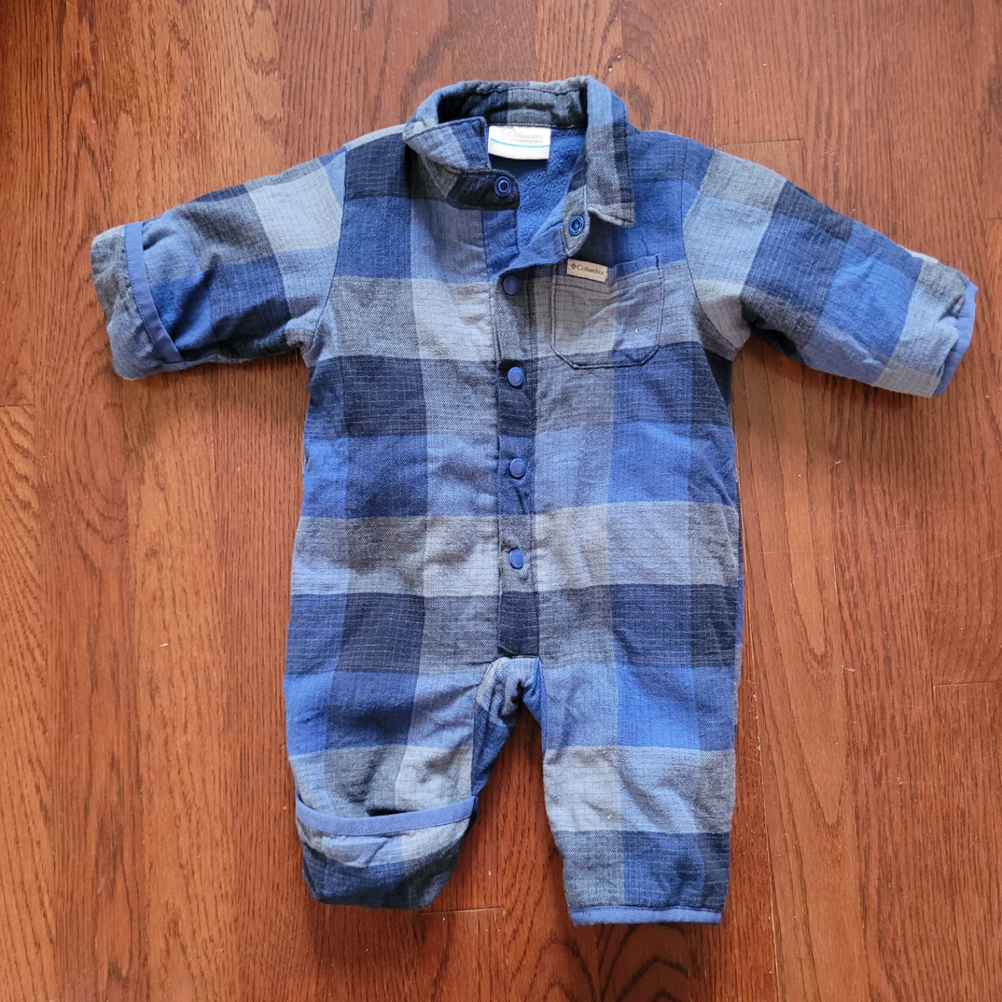 Columbia Baby Bunting - 0-3 Months