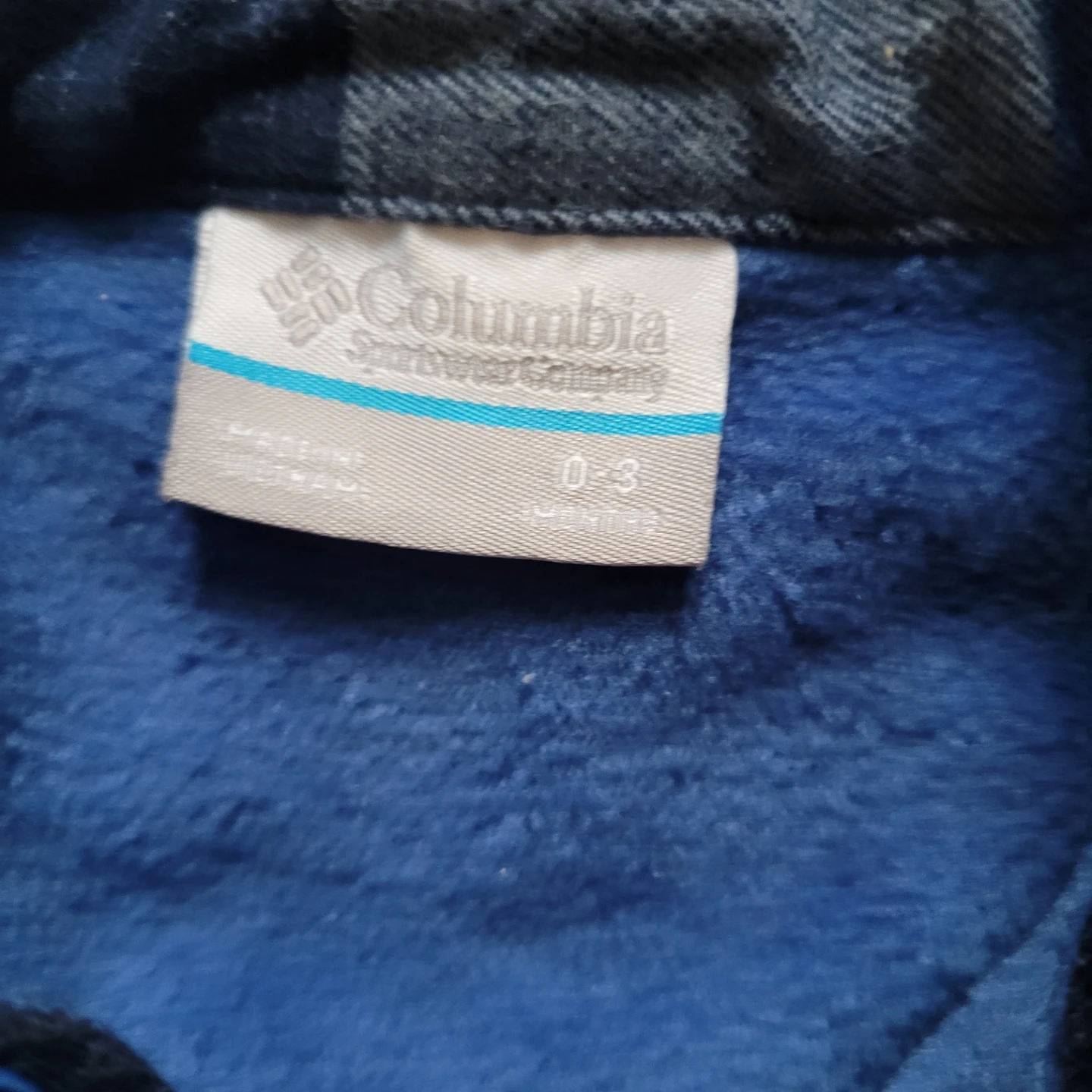 Columbia Baby Bunting - 0-3 Months - photo 2