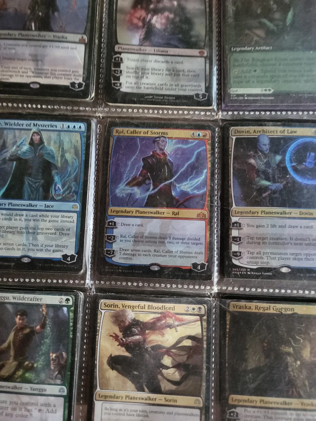 Magic the Gathering & Yu-Gi-Oh! Cards image indicator(3)