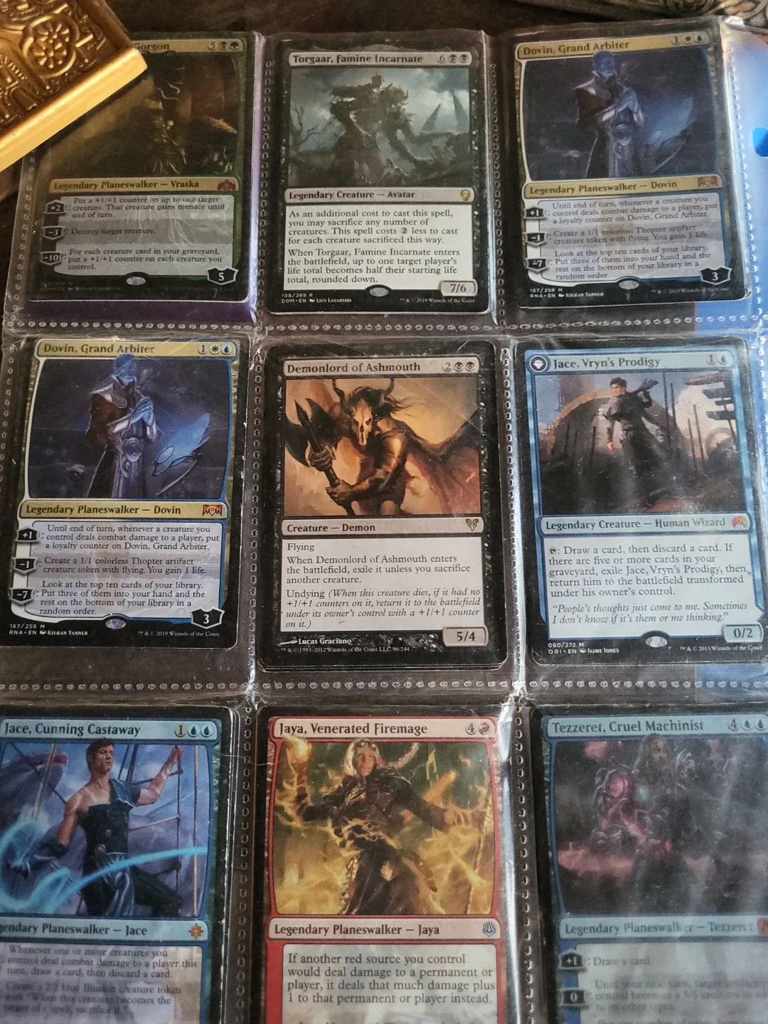 Magic the Gathering & Yu-Gi-Oh! Cards image indicator(4)