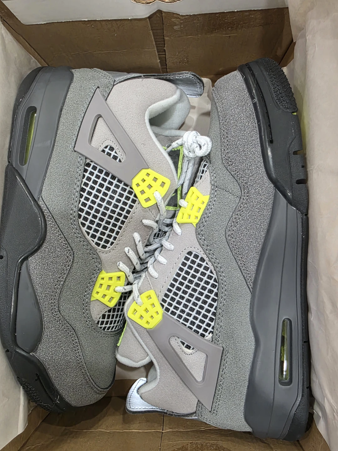 Nike Air Jordan 4 Retro SE Size 10.5 - photo 3