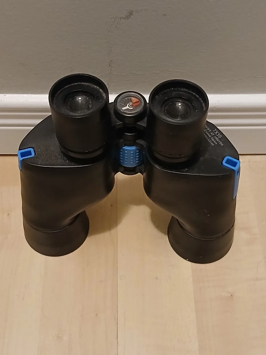 Binoculars 7X50 image indicator(2)