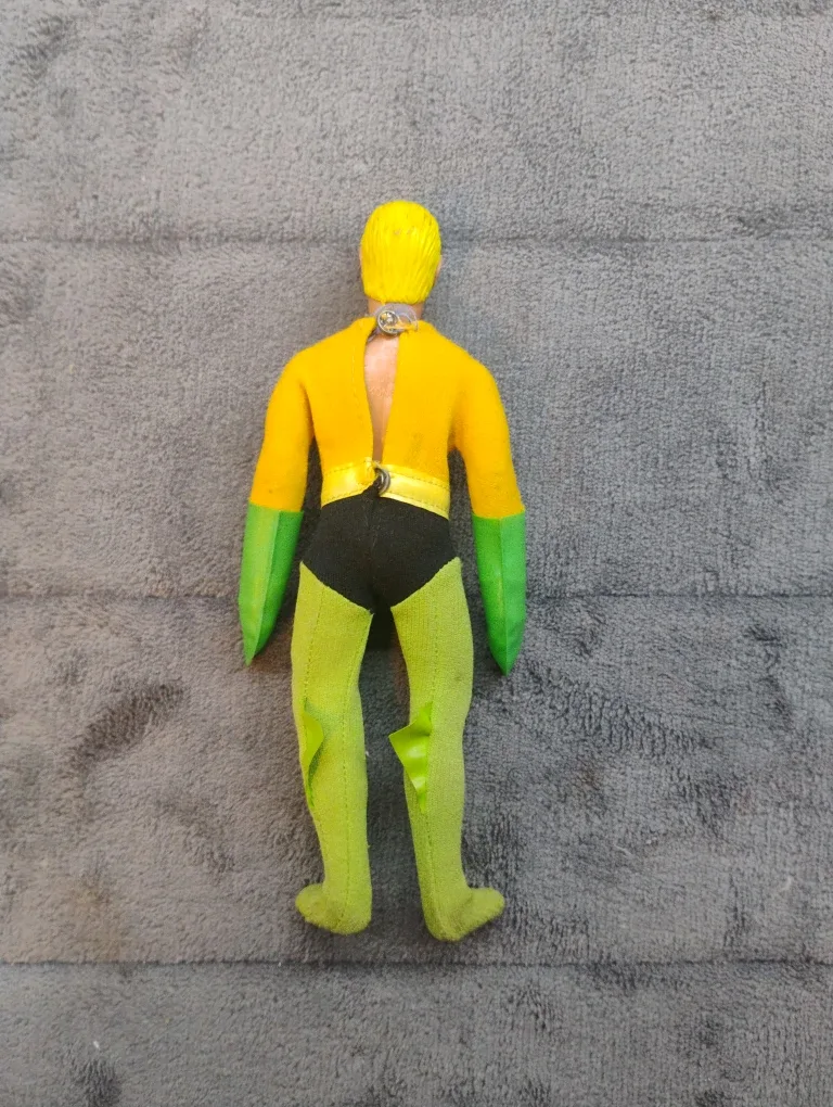 Vintage 1974 MEGO Aquaman Action Figure image indicator(2)