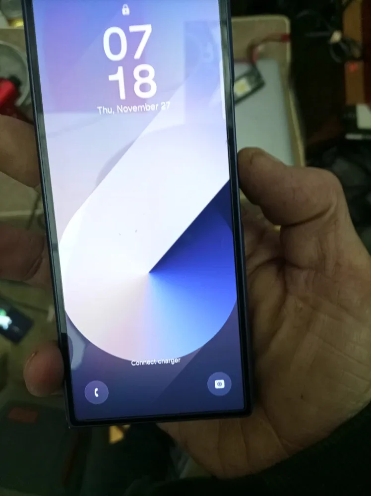 Samsung Galaxy Z Fold3 5G - Blue