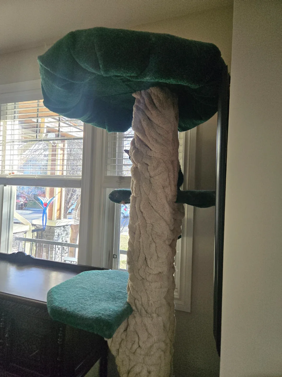 Cat Tree with Multiple Platforms image indicator(2)