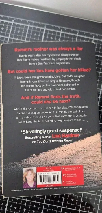 Liar Liar by Lisa Jackson image indicator(2)