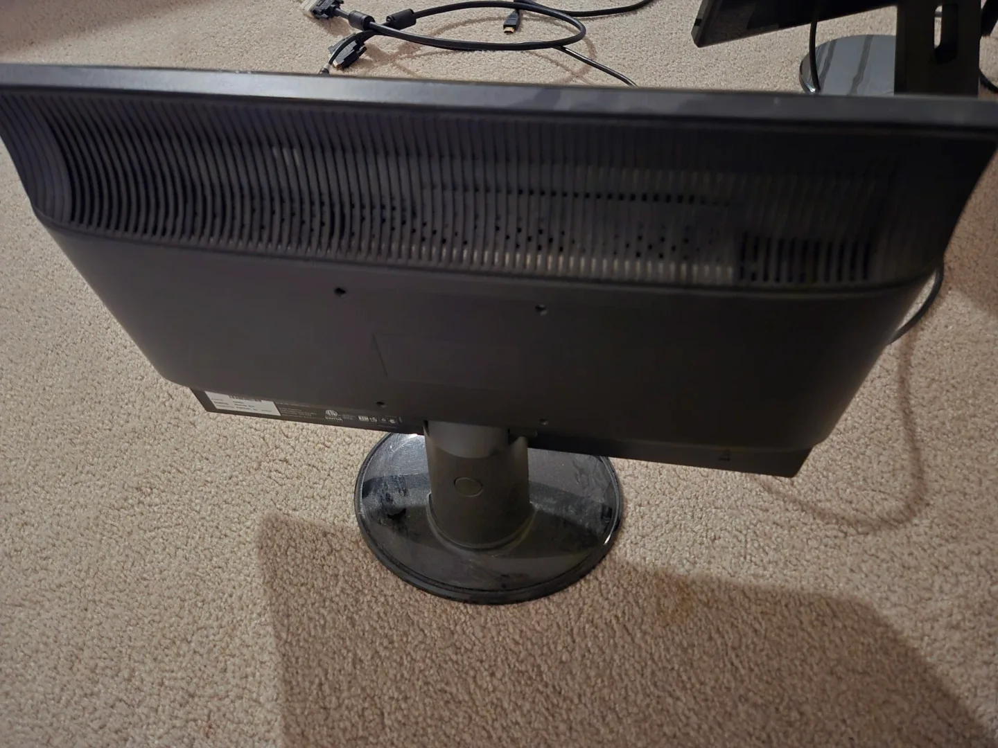 Asus VS228H 21.5 inch Monitor image indicator(4)