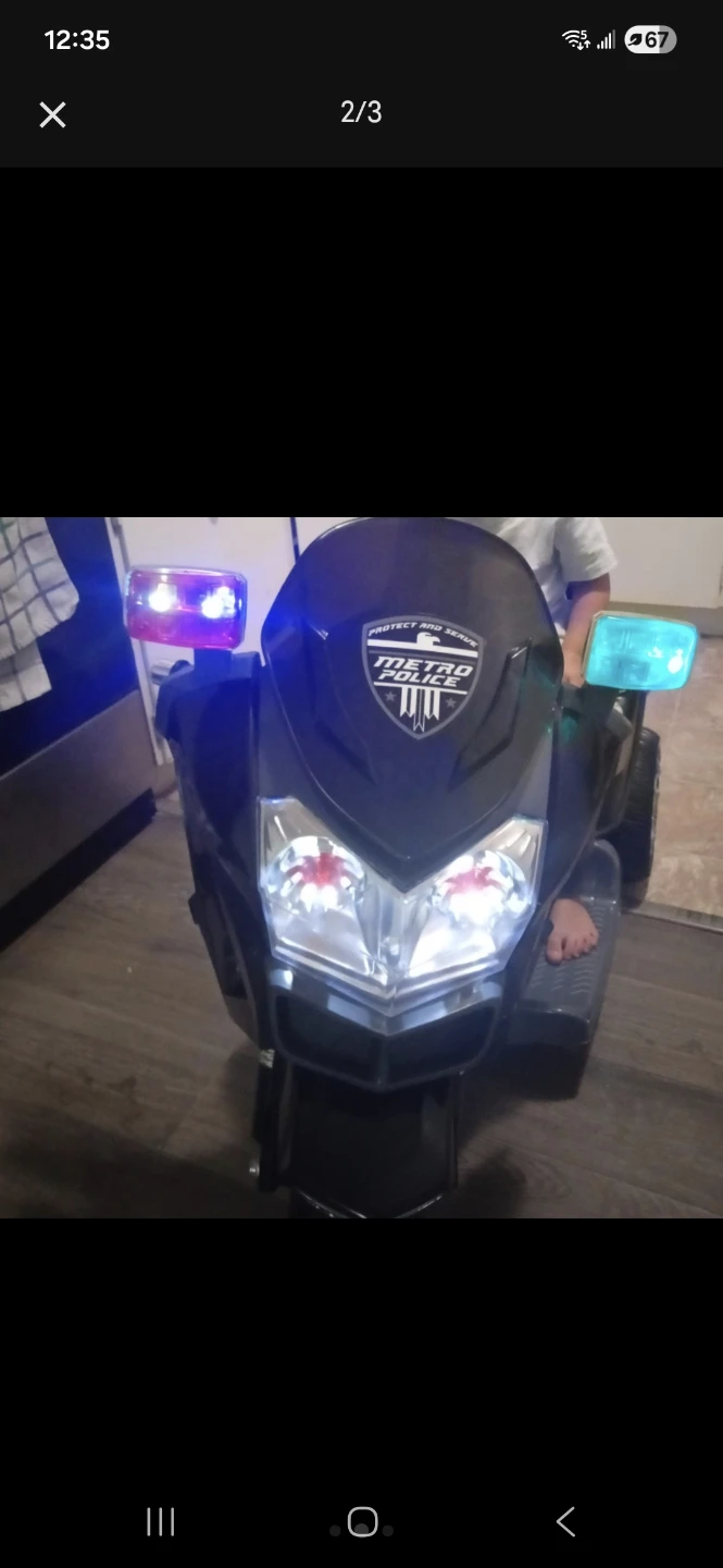 Electric todler bike - photo 2