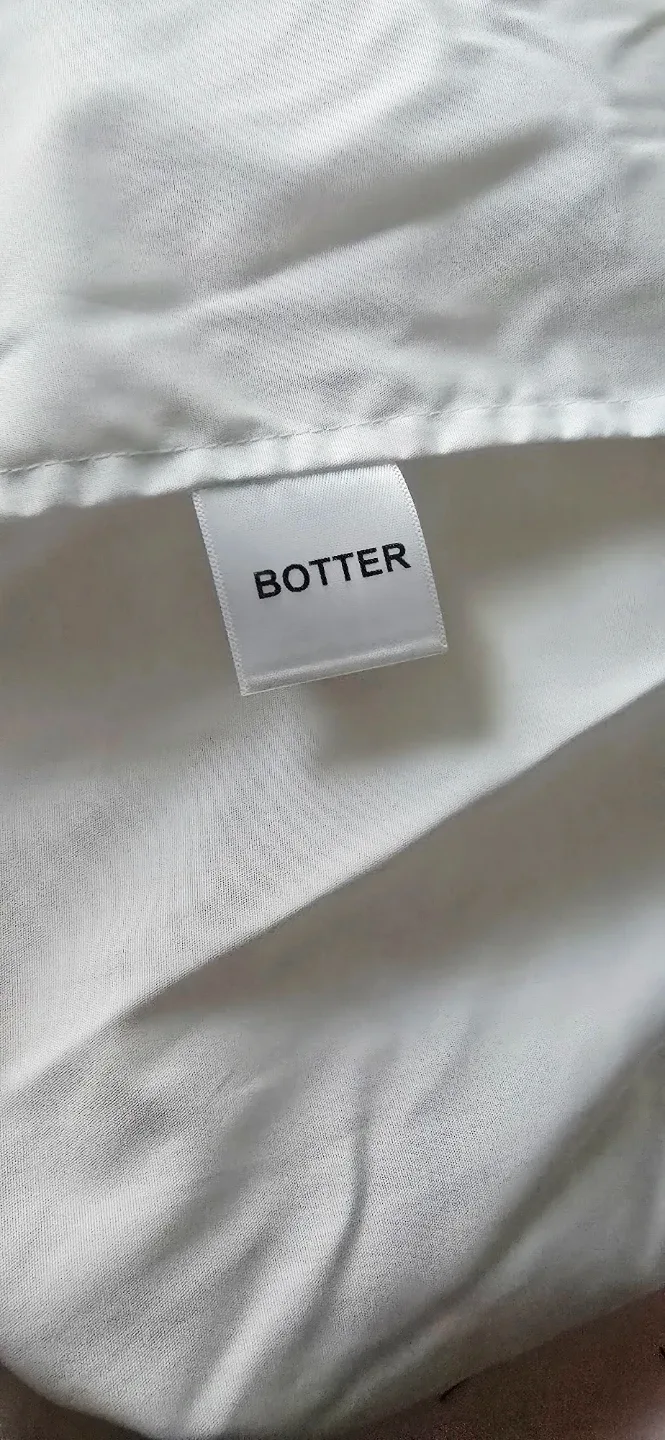 BOTTER White Cotton Shirt Size 48 image indicator(4)