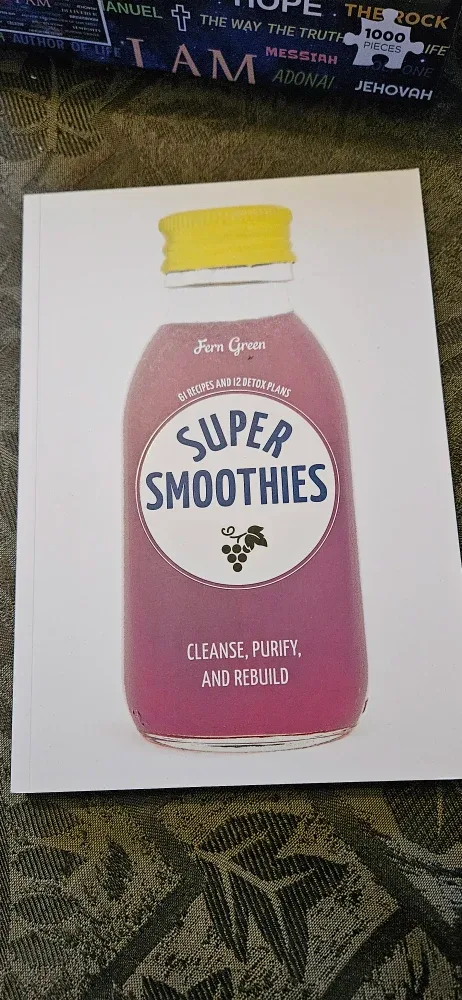 Super Smoothies by Fern Green