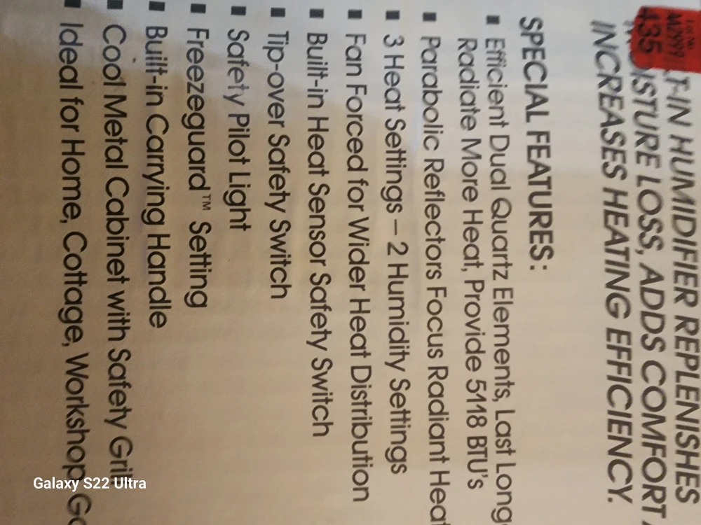 Heaters Humidifiers cash, trade - photo 4