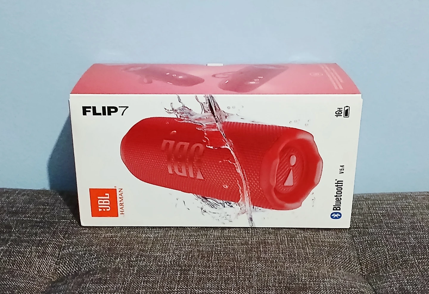 JBL Flip 7 Portable Bluetooth Speaker *NEW*