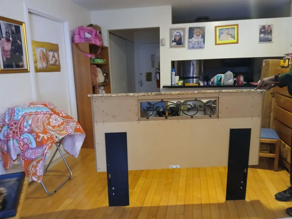 Bed Frame with Headboard image indicator(2)