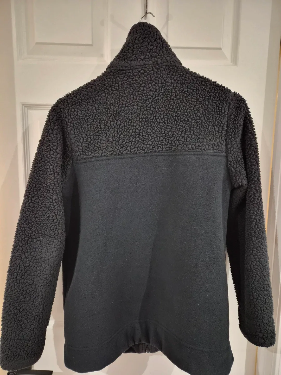 Columbia Fleece Jacket - Black image indicator(2)