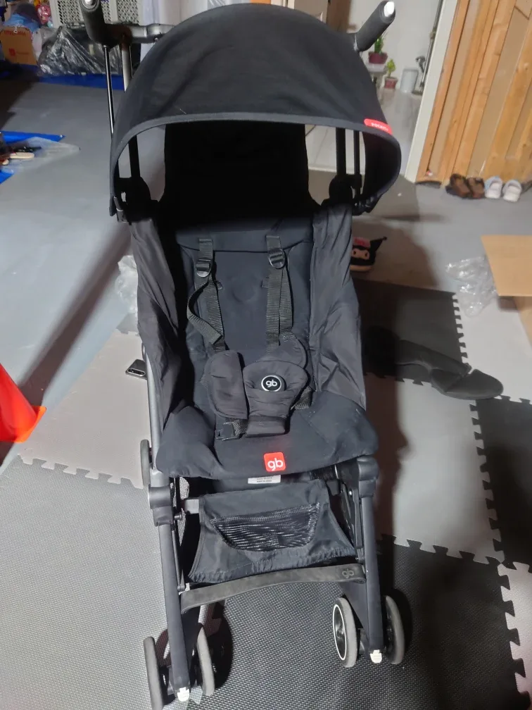 GB Pockit Stroller - Compact & Lightweight