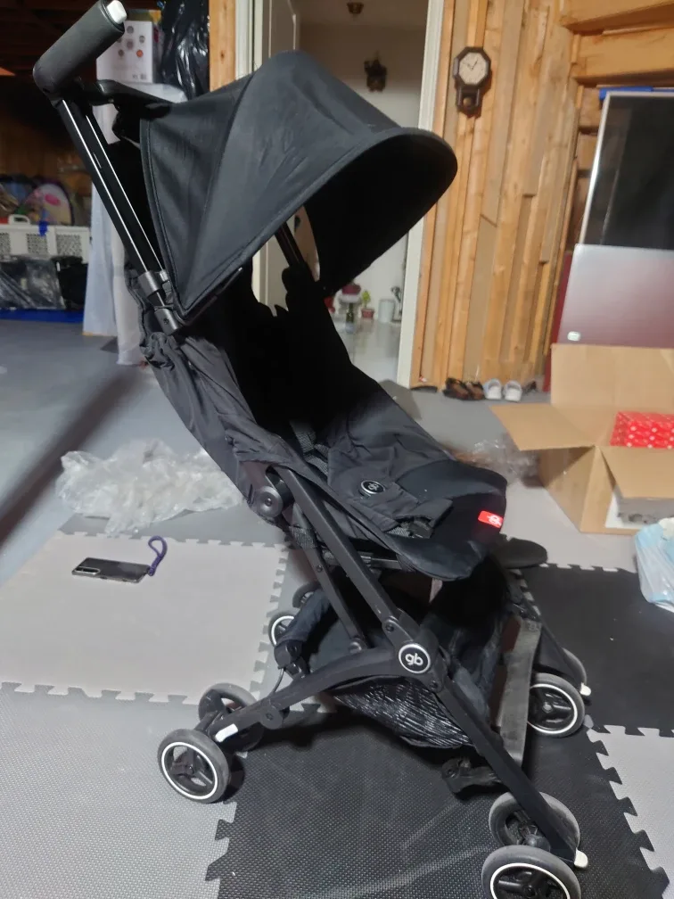 GB Pockit Stroller - Compact & Lightweight image indicator(2)