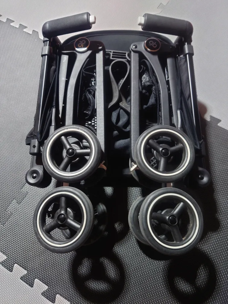 GB Pockit Stroller - Compact & Lightweight image indicator(3)