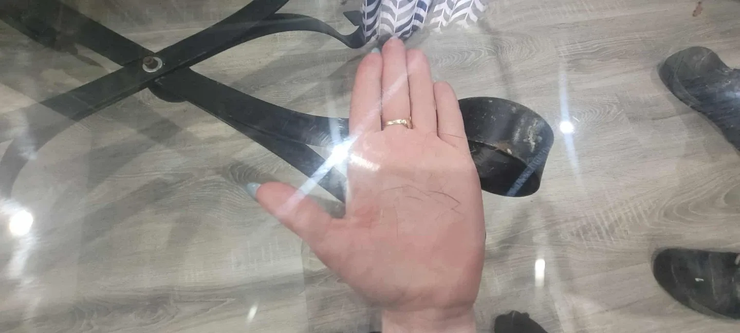 Glass Top Coffee Table image indicator(3)