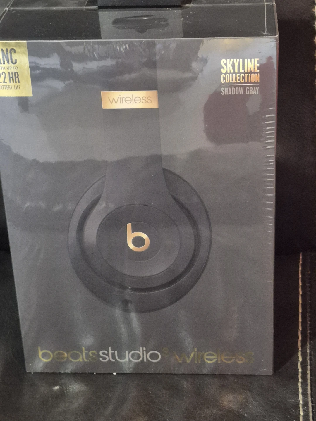 New Beats Studio3 Wireless - Shadow Gray