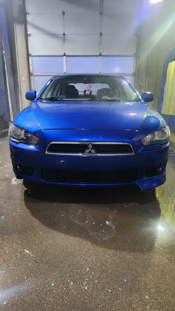 2011 Mitsubishi Lancer image indicator(6)