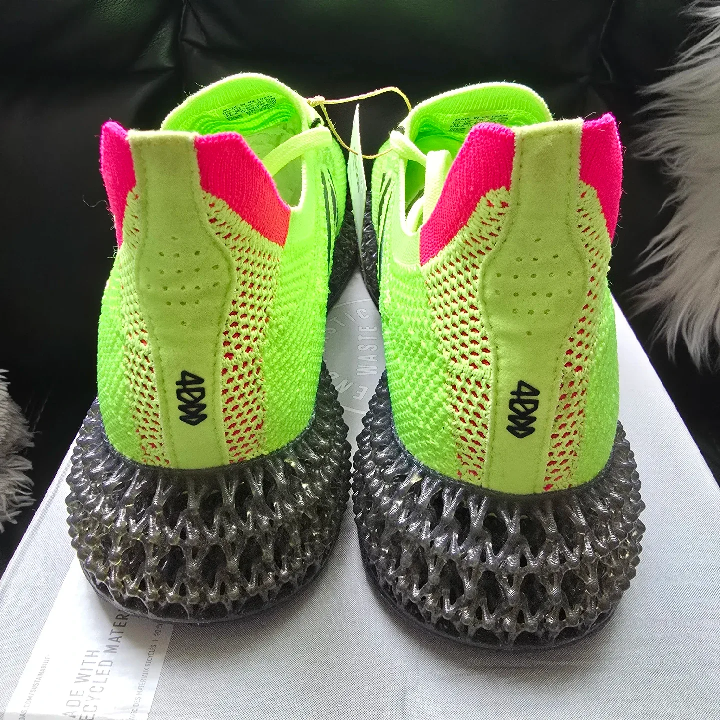 Brand new Adidas 4DFWD for sale in original box size US11 $149 image indicator(7)