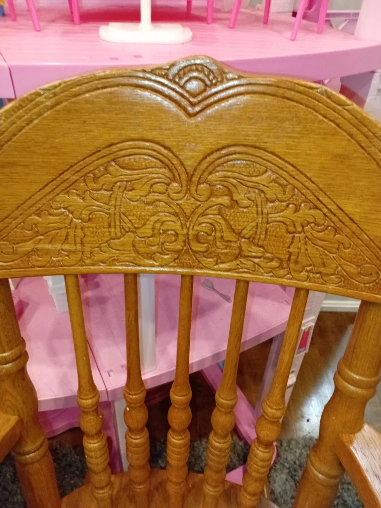 Wooden Armchair image indicator(2)