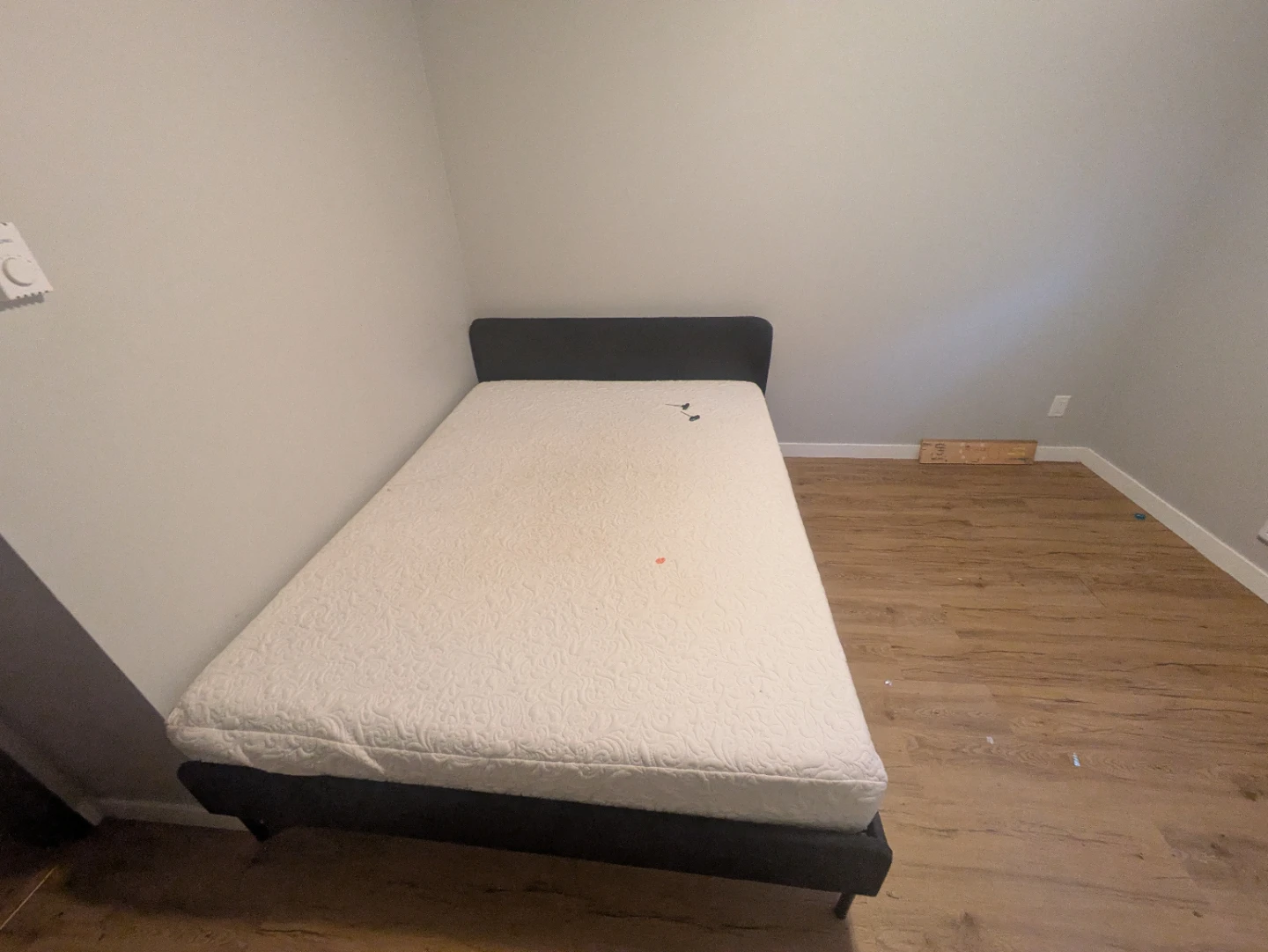 IKEA SLATTUM Queen Bed Frame - photo 2