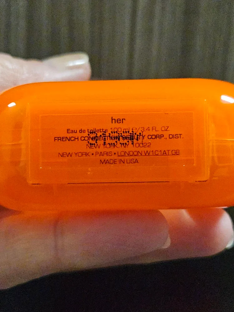 French Connection Her Pop! Music Eau de Toilette 100ml image indicator(4)