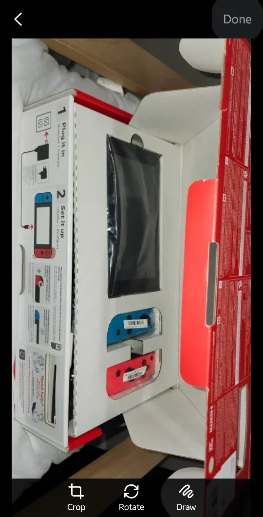 Nintendo Switch Dock - Black