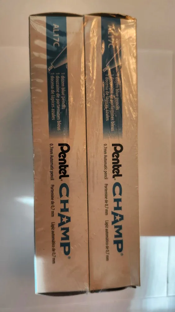 Pentel Champ AL17C 0.7mm Automatic Pencil - New! image indicator(4)