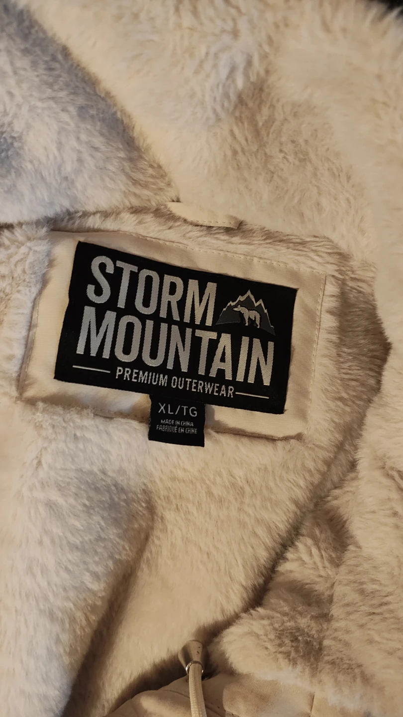 Woman's  Storm Mountain Premium Outerwear - XL - photo 3