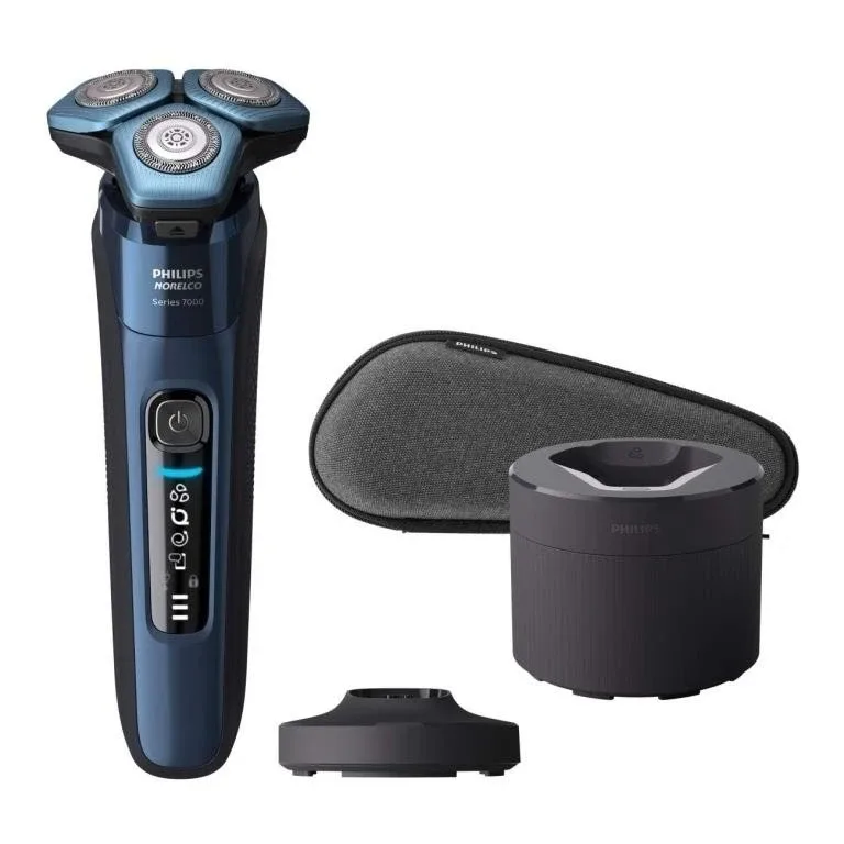 Philips Norelco Shaver 7700 full kit - Brand New!