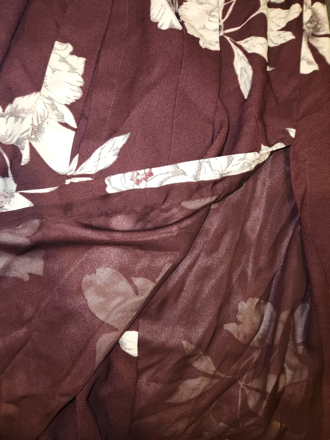 Women's house coat/robe image indicator(6)